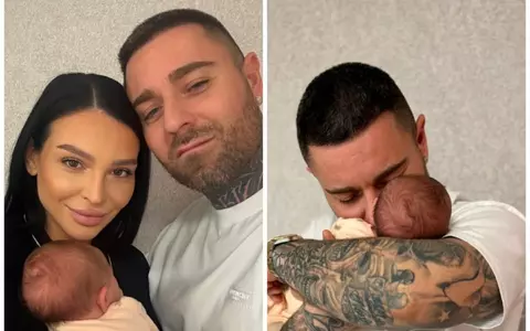 TJ Miles și Francisca au postat primele imagini cu fetița lor: "Suntem părinți! Suntem binecuvântați!"/ Ce nume au ales