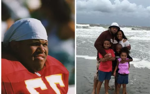 Tre Johnson a murit, la 54 de ani, în timpul unei vacanțe! Fostul jucătorul de fotbal american era tatăl a patru copii