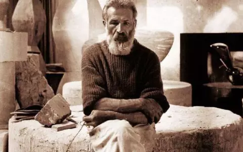 Marile iubiri ale lui Constantin Brâncuși: "Un artist nu trebuie să se însoare, fiindcă femeia lui poate să-l transforme în eroul papucului"/ Cine a fost femeia imortalizată în "Domnișoara Pogany"
