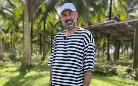 Florin Stamin, fostul soț al Ralucăi Bădulescu, despre lecțiile de viață primite de la tatăl său, care avea handicap locomotor: "A crescut trei băieți. Noi, văzându-l pe tata așa, am înțeles că se poate orice!"