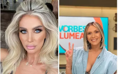 De ce a refuzat Andreea Bănică postul de prezentatoare la Vorbește lumea, de la PRO TV: "Banii erau foarte puțini pentru mine. De câteva ori mi-au făcut oferta, dar nu m-am înțeles"