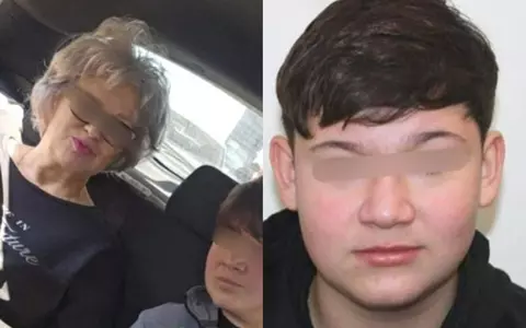 Bunica lui Mario Berinde, gest sfâșietor la trei săptămâni de când băiatul de 15 ani a fost ucis: "Dragul lui maica! Nu te voi uita niciodată"
