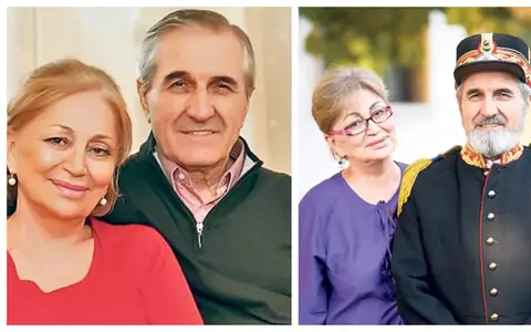 Gheorghe Dinică, "Vagabondul" genial al cinematografiei românești. A copilărit pe stradă și a cunoscut iubirea la 60 de ani: "Din viaţa mea boemă, am simţit nevoia să mă aşez"