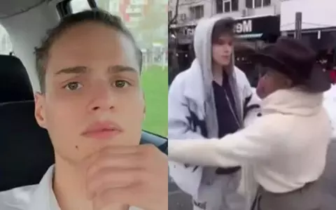Fratele lui Rareș Ion, tânărul care a murit după o supradoză în garajul lui "Maru", a fost bătut de un influencer. Totul s-a întâmplat în timpul unui live pe TikTok, pe stradă / Precizările Poliției
