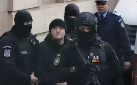 Horaţiu Potra a leşinat în sala de judecată, la Curtea de Apel Bucureşti. Ambulanţa, chemată pentru şeful mercenarilor