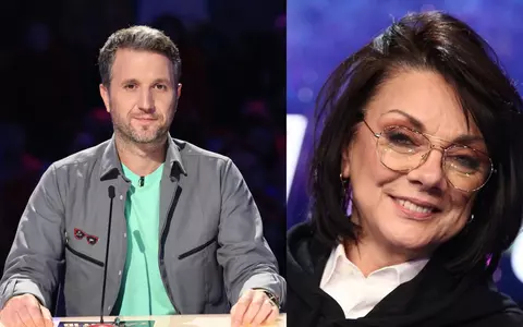 Ce relație au Carmen Tănase și Andi Moisescu, după debutul actriței la Românii au Talent: ”Îți vine să o iei, să o pupi. E de senzație. Pe mine m-a cucerit cu atitudinea pe care a avut-o la masa juriului” / EXCLUSIV
