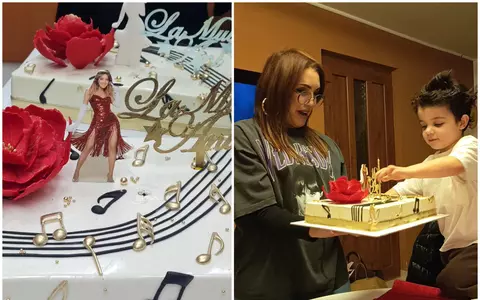 Fericită și împlinită, la 56 de ani! Ce tort spectaculos a primit Nico de ziua ei și cum a fost sărbătorită în familie: ”Am petrecut cu nepoțelul de trei ani. Mi-a fost drag să stau cu el”/ EXCLUSIV