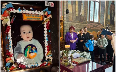 Elena Merișoreanu și-a botezat al doilea strănepot! De ce nu și-a invitat nicio colegă de breaslă: ”Ei au rezervat la restaurant pentru 30 de persoane. Mi-au spus că nu e loc”/ EXCLUSIV