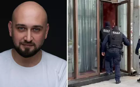 Cine este Vlad Marinescu, actorul reținut în dosarul de prostituție, trafic de droguri și spălare de bani de la clubul The Buddhist. A jucat în serialele "Vlad" sau "Tătuțu"