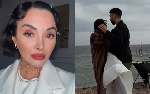 Ana Morodan și-a oficializat noua relație. În ce ipostaze romantice s-a fotografiat alături de iubitul ei, la malul mării: „Nu-mi amintesc niciun cântec de dragoste”