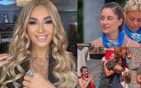 Anamaria Prodan, cuvinte grele la adresa Biancăi Stoica, după flirtul cu Aris Eram, de la Survivor: „El e pretențios, din altă ligă!”