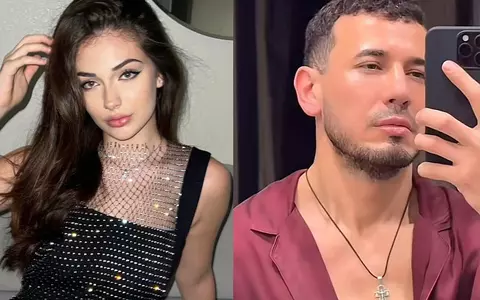 Andreea Bostănică, totul despre relația cu Abush. Cum s-au cunoscut, ce impresie i-a lăsat mama lui și ce probleme aveau: „A mai fost căsătorit, știam. Era multă gelozie!”