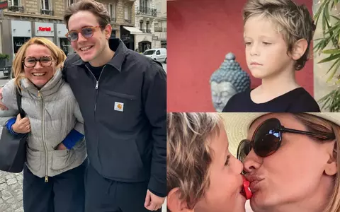 Andreea Esca, fotografii din perioada când era însărcinată cu fiul ei. Ce mesaj ferm a avut pentru adultul Aris Eram: „Să nu crezi niciodată că ți se cuvine!”