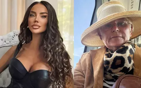 Bianca Drăgușanu a luat foc după ce Monica Tatoiu i-a contestat statutul de creatoare de modă: „Frustrato, vezi-ți de pensia ta! Ești demodată”
