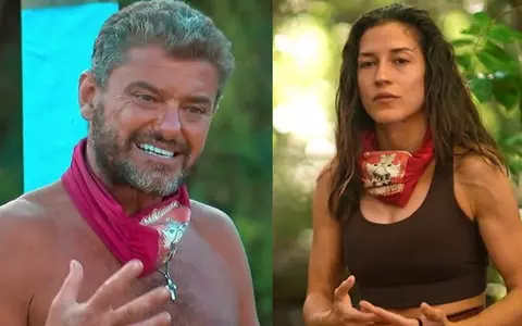 Cristian Boureanu, ceartă la cuțite cu Andreea Munteanu, la Survivor. Ce l-a enervat: „Eu nu tac din gură când îmi spune puștoaica!” / „Nu te mai suport!”