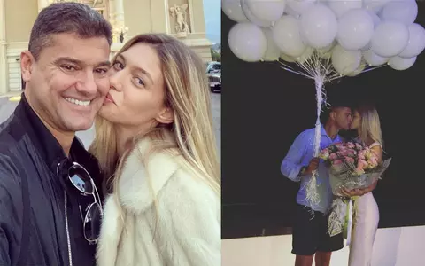 Povestea de dragoste dintre Cristian Boureanu și Laura Dincă. S-au cunoscut când ea avea 18 ani și au fost logodiți: „I-am dat buletinul, a înghițit în sec și a continuat relația cu mine!”