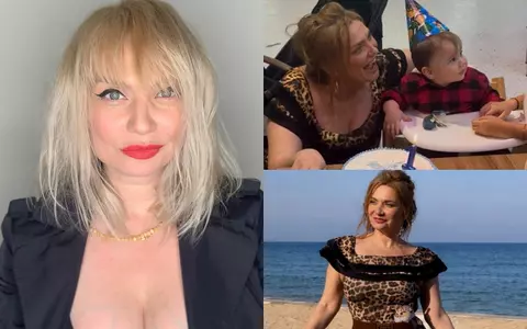 Cristina Cioran, apariție de senzație la tăierea moțului fiului ei. Ce a ales Max de pe tavă și ce gest a făcut tatăl lui, Alex Dobrescu, din închisoare: „M-am emoționat”