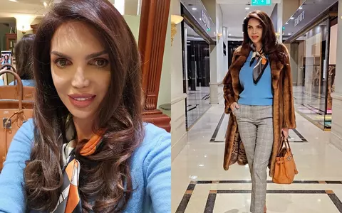 Cum se simte Cristina Spătar la o lună după operația la ochi: „Mă refac. Am scăpat de lentilele de contact, de ochelari”