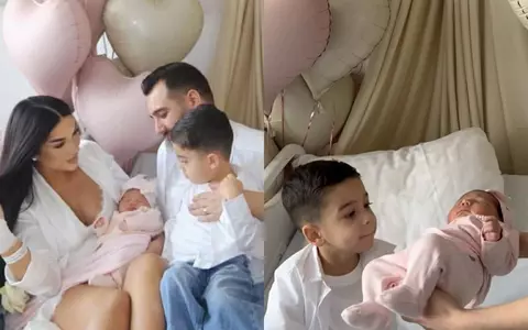 Ce nume rar întâlnit în România a ales Larisa Udilă pentru fetița ei și cum a reacționat fiul ei când și-a cunoscut sora: „Cea mai mare teamă a fost adaptarea lui Milan la rolul de frate”