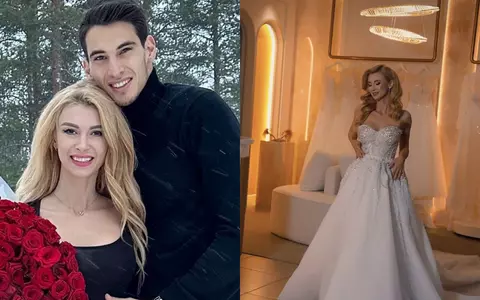 Ce nume va avea în buletin Andreea Bălan după căsătoria cu Victor Cornea: „Eu sunt familia, femeia din spatele unui bărbat”/ Câte rochii de mireasă are și ce detalii a oferit despre nuntă