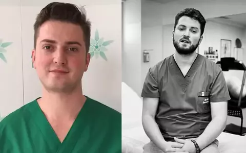 Alin Neacșu, medicul găsit mort într-o clinică privată din Pitești, a lăsat un bilet de adio. Ce a scris în mesajul adresat familiei
