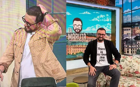 Cătălin Măruță, în lacrimi în ultima ediție a emisiunii de la PRO TV: „La Măruță a fost mai mult decât un proiect, a fost parte din viața mea. Încheiem acest capitol cu recunoștință”