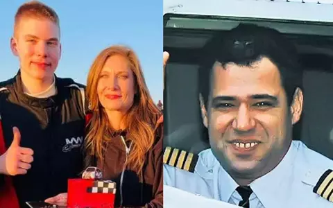 Romanița Iovan a aflat de la TV că pilotul Adrian Iovan, fostul ei soț, a murit într-un accident aviatic: „Am fi vrut să mergem noi să facem ceva. El putea fi salvat”/ Cum l-a ajutat pe fiul ei să treacă peste moartea tatălui