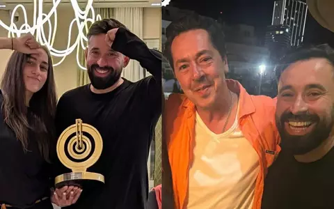 Mesajul lui Oase după ce el și Maria Pitică au câștigat Power Couple: „Nu am crezut în viața mea că o să trăiți cu noi așa intens”/ Ce le-a transmis Sorin Gonțea, câștigătorul sezonului trecut