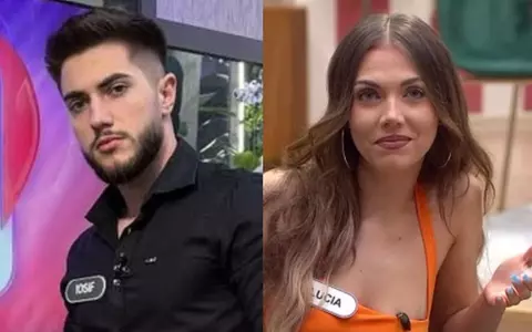 Ce gest romantic a făcut Iosif de la Casa iubirii pentru Lucia, după ce a spus că vrea să pună punct legăturii lor. Cum a reacționat ea: „Era totul bine până m-ai enervat”