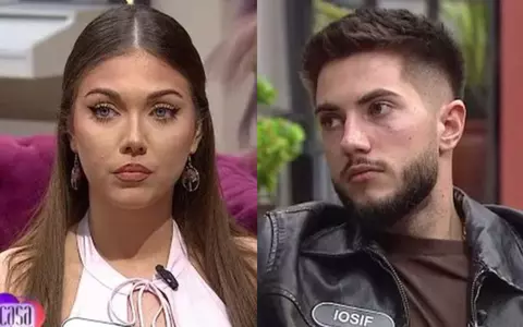 Iosif de la Casa iubirii nu mai vrea să aibă nicio legătură cu Lucia, după ce au avut o întâlnire romantică. Ce se întâmplă între ei: „Eu propun să intre băiat nou”