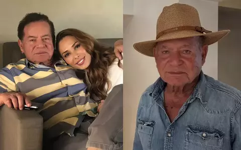Cum a fost surprinsă Iulia Vântur la spitalul unde e internat socrul ei. Tatăl lui Salman Khan a suferit o hemoragie cerebrală: „A fost mutat la unitatea de Terapie Intensivă”
