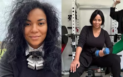 Cum arată acum Nadine și cum i s-a schimbat viața în Franța. A împlinit 49 de ani: „Trăim și ne bucurăm de anii pe care îi avem!”