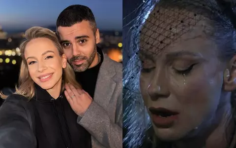 Sandra Izbașa a plâns necontrolat când a citit o scrisoare de la soțul ei, Răzvan Bănică, la Power Couple: „Ochii tăi blânzi, zâmbetul jucăuș, îmbrățișările care cuprind infinitul!”