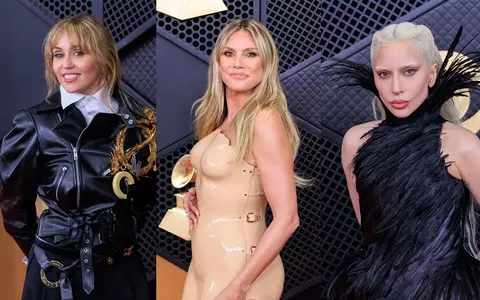 Cele mai controversate ținute de la Grammy 2026. Heidi Klum a purtat o rochie din latex, iar o artistă a șocat cu apariția în sânii goi