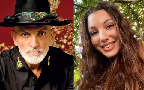 Ce relație are Damian Drăghici cu fiica lui Niculina, care l-a făcut bunic: "E o mamă dedicată și o femeie fericită". Cine a botezat-o pe nepoțica artistului / EXCLUSIV