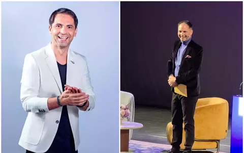 Dialog savuros între Mihai Morar și Dan Negru, pe scena Operei Române, la Gala Premiilor Literare: ”După 55 de ani vrei să dai mai bine la radiografii decât în fotografii” / EXCLUSIV