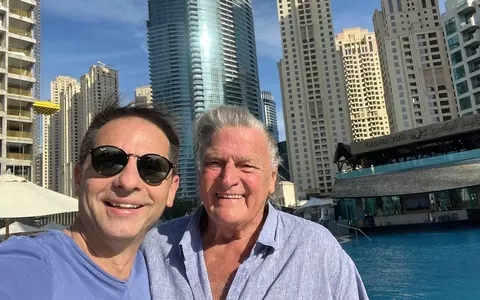 Dan Negru a refuzat să mai vorbească cu Florin Piersic într-o vacanță petrecută în Dubai. Ce pariu a pierdut în fața actorului: „Era pe bani. Am fost atât de supărat!”