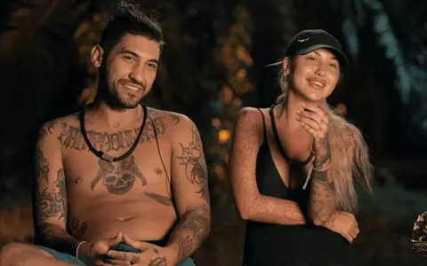 Ian, derapaj și jigniri la adresa Deliei, după ce s-au sărutat la Desafio: Aventura: "Mi-am dat seama că mi-a furat din lucruri! Așa furăcioasă să fie aia, mă? E dobitoacă! E nebună!"