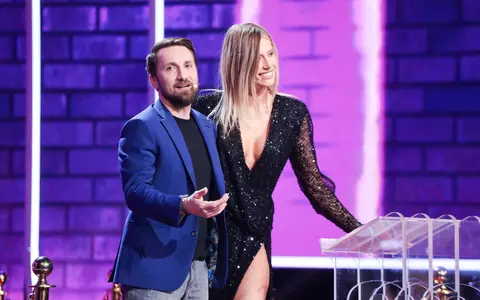Cum s-au cunoscut, de fapt, Dani Oțil și Gabriela Prisăcariu: „Am zis că nu o să se uite la unul mai scund! Am intrat în vorbă cu ea foarte abrupt”. Ce s-a întâmplat în prima zi când s-au văzut