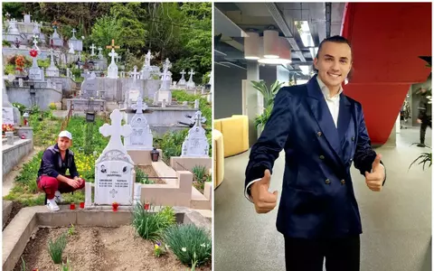 Mihai Trăistariu reamenajează mormântul părinților săi: ”Nu m-am ocupat prea mult de el. Mă mai ceartă lumea că nu le-am pus acolo un cavou sau gresie” Când s-a văzut ultima oară cu toți frații lui / EXCLUSIV