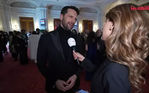 Adrian Nartea, despre viața de acasă: „E un haos cu zâmbet”. Ritualul care îi aduce un moment de liniște dimineața