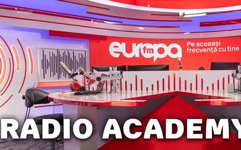 Viitorul se aude bine: Europa FM și Virgin Radio România lansează RADIO ACADEMY