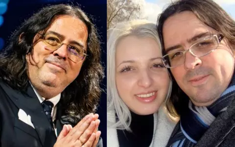 Cum și-a cunoscut Radu Fornea soția și cum a cucerit-o. Sunt împreună de peste 30 de ani, au un fiu și lucrează toți la business-ul familiei: "A fost dragoste la prima vedere. Ne-am văzut prima oară la ieșirea din metrou" / EXCLUSIV