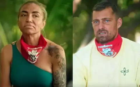 Larisa Uță a fost eliminată de la Survivor. A izbucnit în lacrimi după ce a fost criticată de Gabi Tamaș: "Îi cade cerul în cap când pierde un punct. Energia ei negativă se duce și spre noi"
