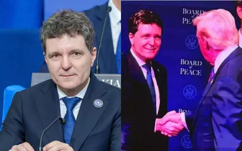 Reacția lui Nicușor Dan după ce Donald Trump i-a greșit titulatura și l-a numit „prim-ministru”: „Nu e timpul trecut”. Ce a declarat după Consiliul de Pace de la Washington