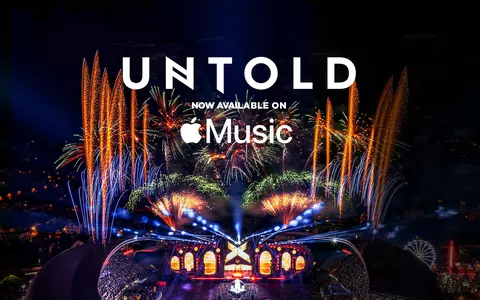 UNTOLD ajunge pe APPLE MUSIC și își consolidează statutul de festival global de referință