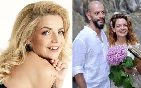 Cum a fost cucerită Victoria Raileanu de soțul ei, Adrian Ștefănescu, după ce s-au cunoscut pe o aplicație de matrimoniale: "A trebuit să îi spun cine sunt, pentru că el nu știa cu cine vorbește" / EXCLUSIV
