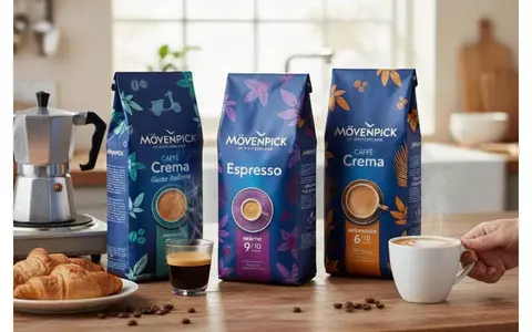 Cafea Movenpick: Povestea gustului elvețian care a cucerit iubitorii de cafea