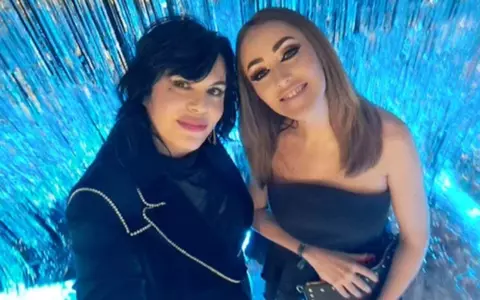 Mariana Moculescu s-a împăcat cu fiica ei, Nidia, și, de 8 Martie, a primit o surpriză din partea ei: "Sunt gesturi care ating inima mai adânc decât o mie de cuvinte"