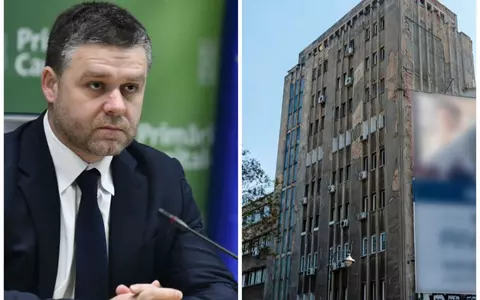 Ciprian Ciucu explică de ce blocul ARO-Patria pe de Magheru nu poate fi consolidat, deși prezintă risc seismic ridicat: "Le este frică. Oamenii refuză să semneze"/ Ce legătură are barul Melody, deținut de Adrian Mutu